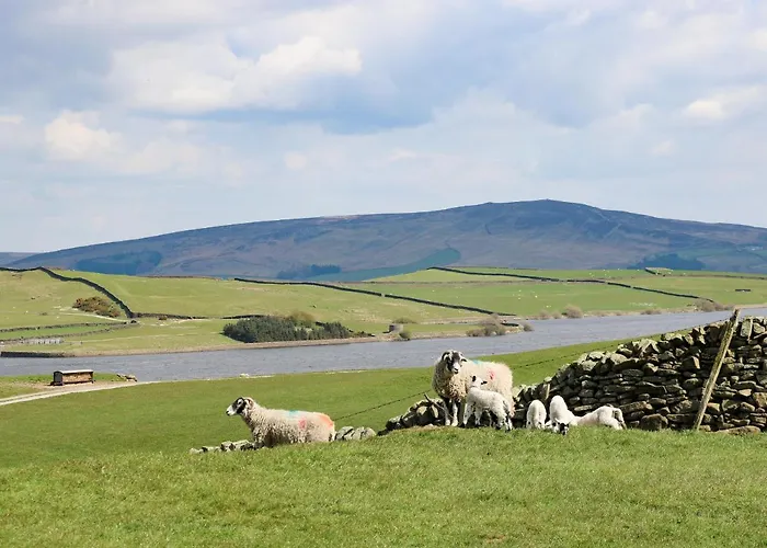 بيت للعطل 1 Hull House *