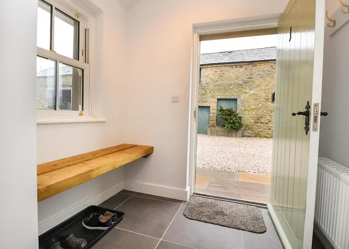 1 Hull House بيت للعطل *