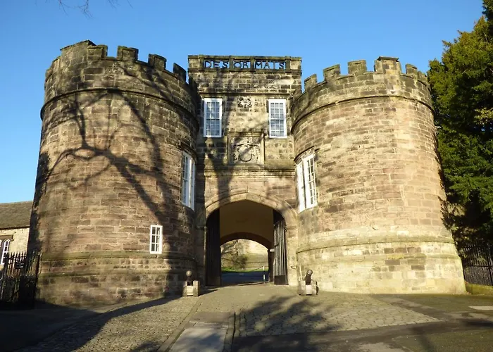 بيت للعطل 1 Hull House سكيبتون