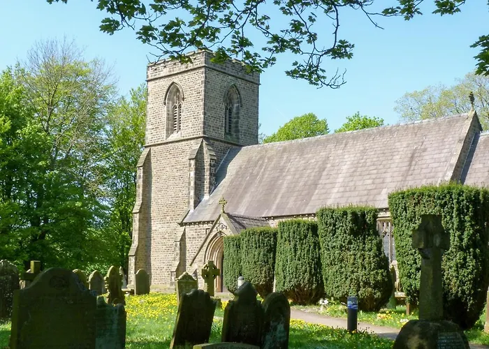 بيت للعطل 1 Hull House سكيبتون