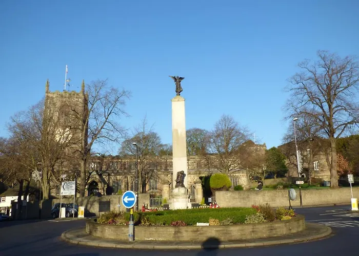 بيت للعطل 1 Hull House *