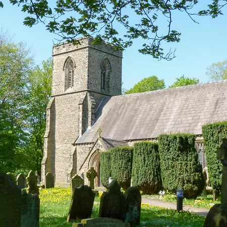 Dom wakacyjny 1 Hull House Skipton