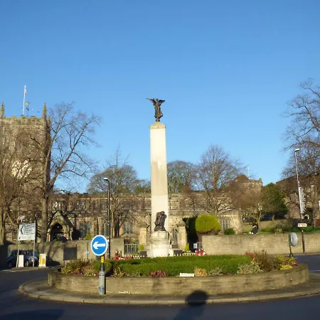 Dom wakacyjny 1 Hull House *